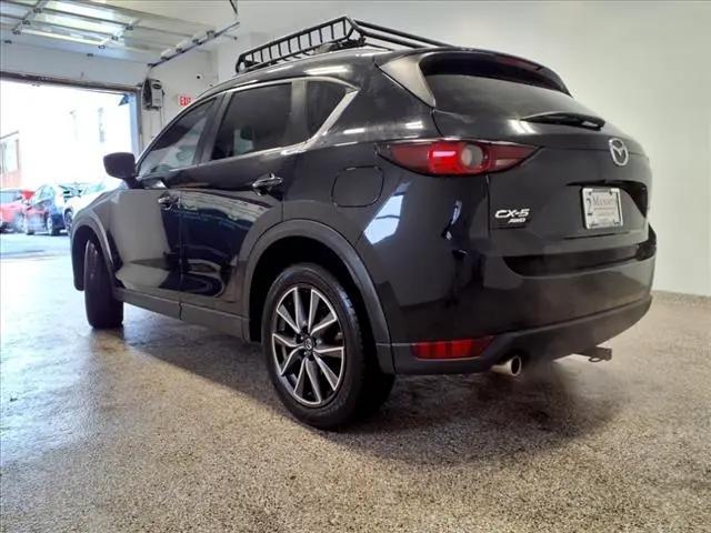 used 2018 Mazda CX-5 car, priced at $16,995