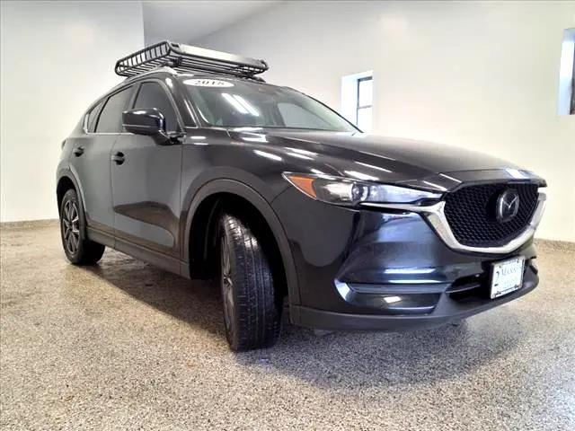 used 2018 Mazda CX-5 car, priced at $16,995