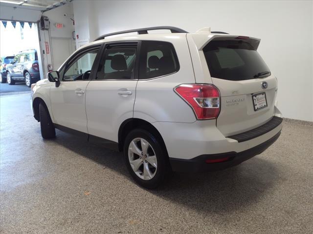 used 2016 Subaru Forester car, priced at $11,995