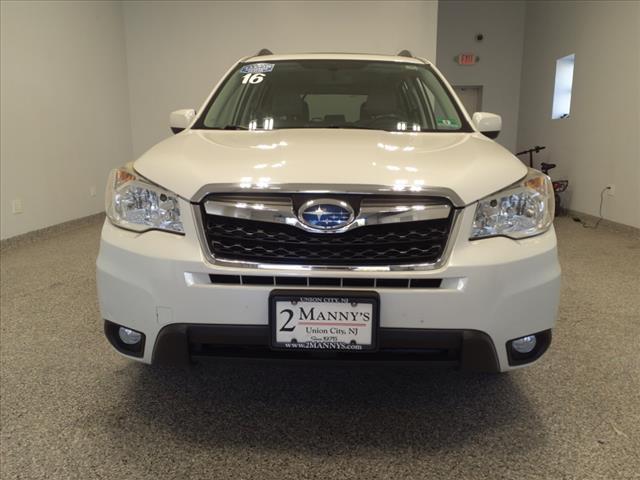 used 2016 Subaru Forester car, priced at $11,995