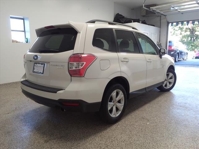 used 2016 Subaru Forester car, priced at $11,995