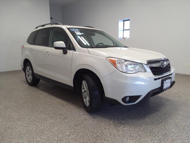 used 2016 Subaru Forester car, priced at $11,995