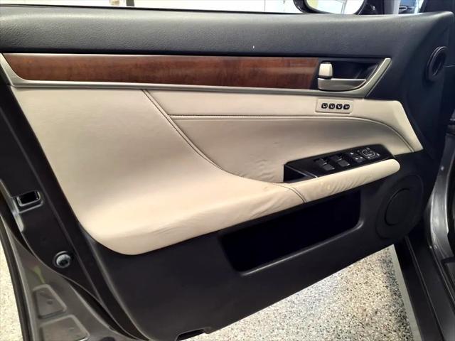 used 2014 Lexus GS 350 car, priced at $12,995