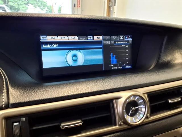used 2014 Lexus GS 350 car, priced at $12,995