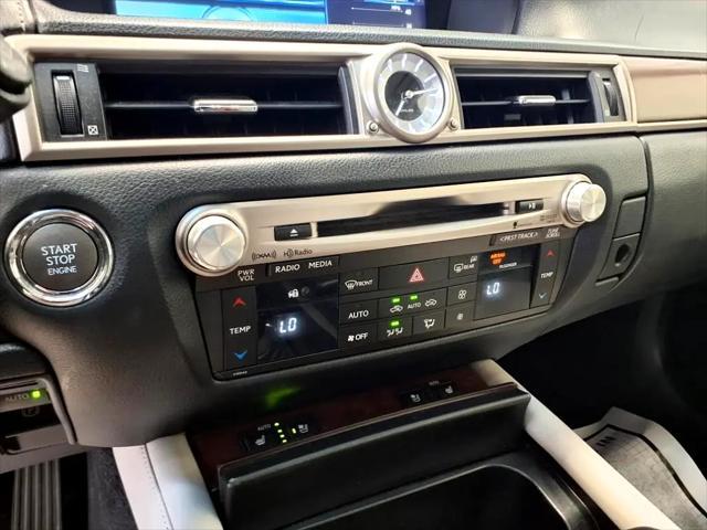 used 2014 Lexus GS 350 car, priced at $12,995