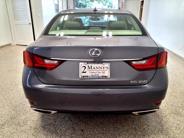 used 2014 Lexus GS 350 car, priced at $12,995