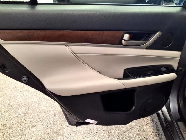 used 2014 Lexus GS 350 car, priced at $12,995