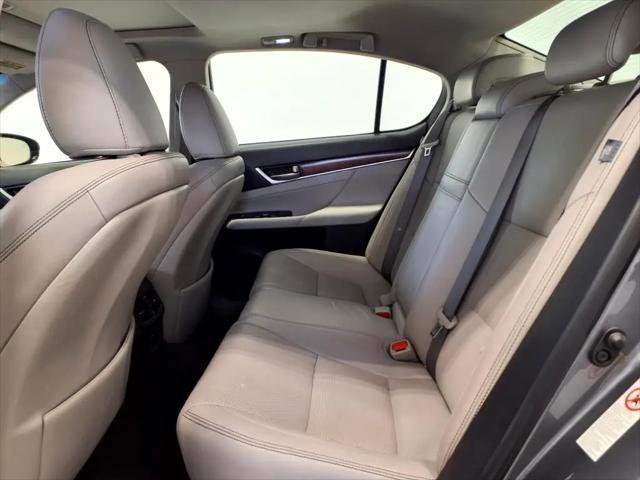 used 2014 Lexus GS 350 car, priced at $12,995