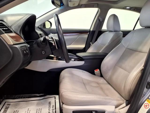 used 2014 Lexus GS 350 car, priced at $12,995