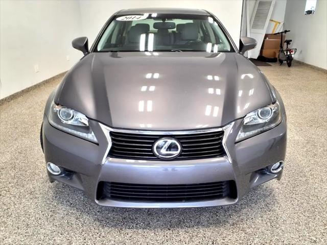 used 2014 Lexus GS 350 car, priced at $12,995