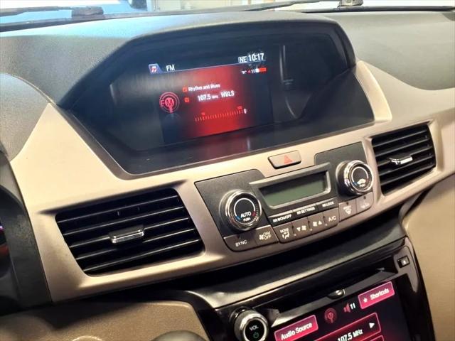 used 2015 Honda Odyssey car, priced at $13,995