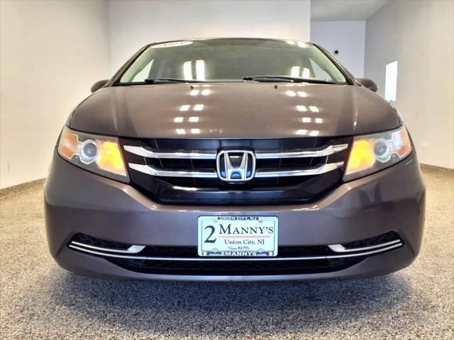 used 2015 Honda Odyssey car, priced at $13,995
