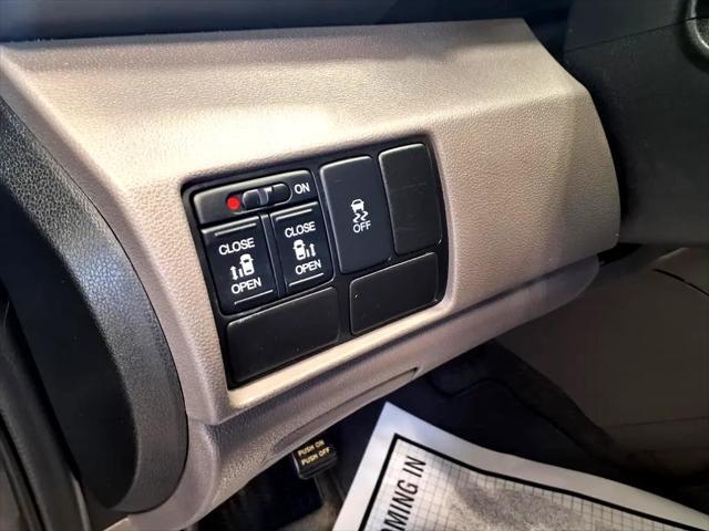 used 2015 Honda Odyssey car, priced at $13,995