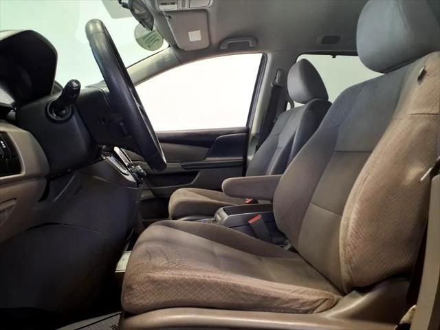 used 2015 Honda Odyssey car, priced at $13,995