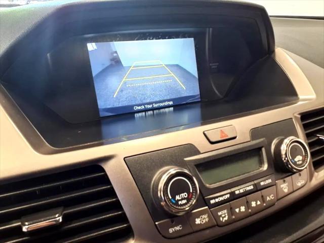 used 2015 Honda Odyssey car, priced at $13,995