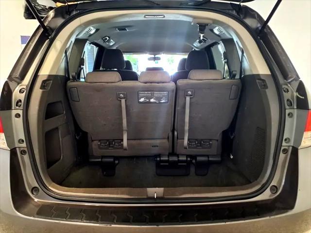 used 2015 Honda Odyssey car, priced at $13,995