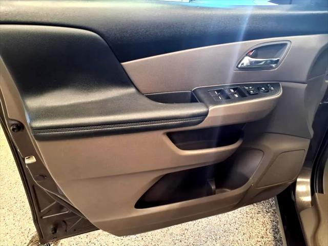 used 2015 Honda Odyssey car, priced at $13,995