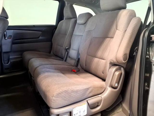 used 2015 Honda Odyssey car, priced at $13,995