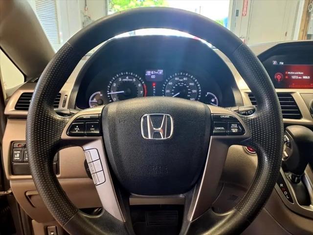 used 2015 Honda Odyssey car, priced at $13,995