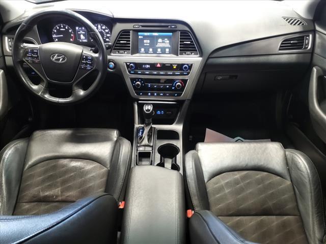 used 2017 Hyundai Sonata car, priced at $8,995