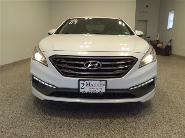 used 2017 Hyundai Sonata car, priced at $8,995