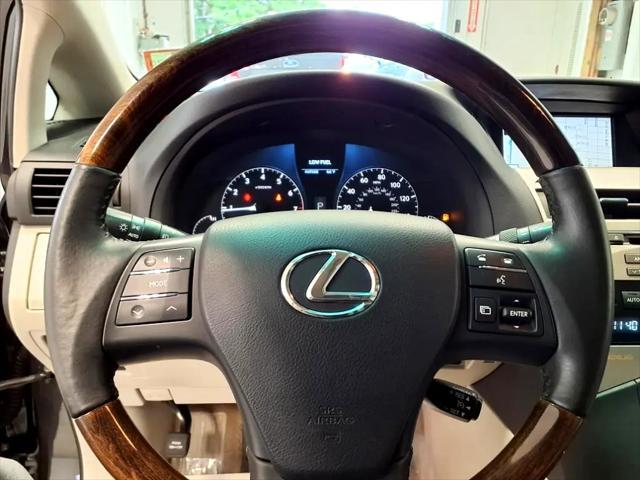 used 2011 Lexus RX 350 car, priced at $12,995