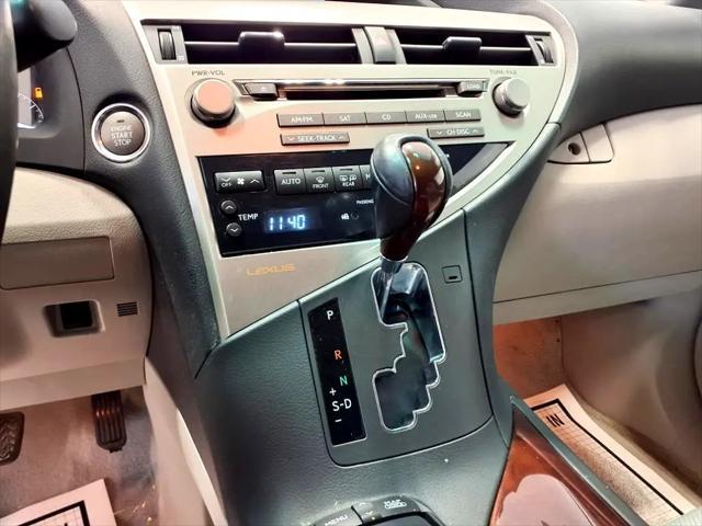 used 2011 Lexus RX 350 car, priced at $12,995