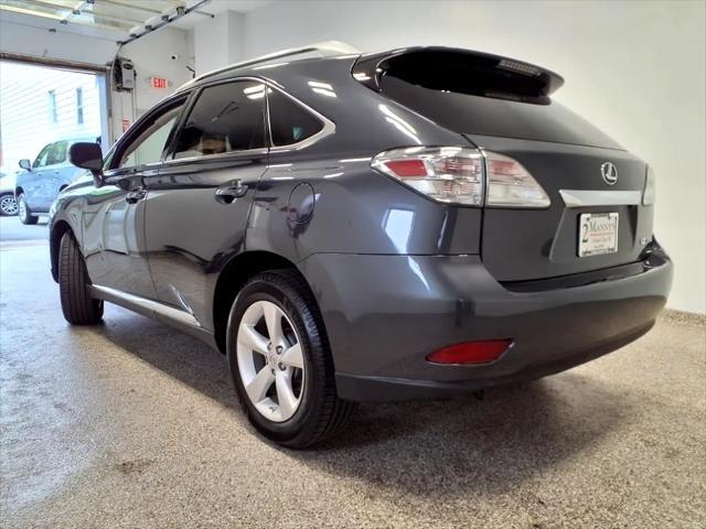 used 2011 Lexus RX 350 car, priced at $12,995