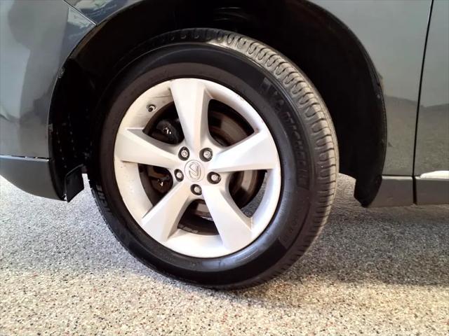 used 2011 Lexus RX 350 car, priced at $12,995