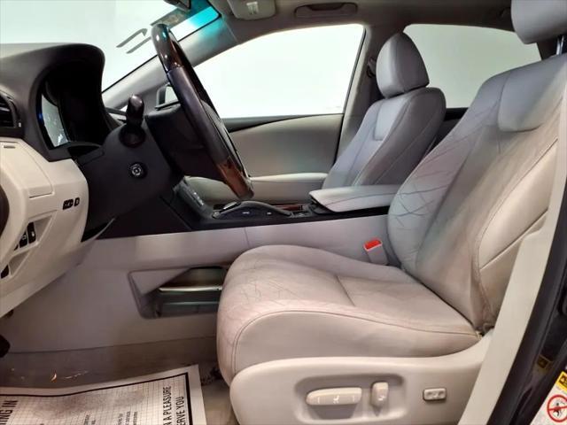 used 2011 Lexus RX 350 car, priced at $12,995