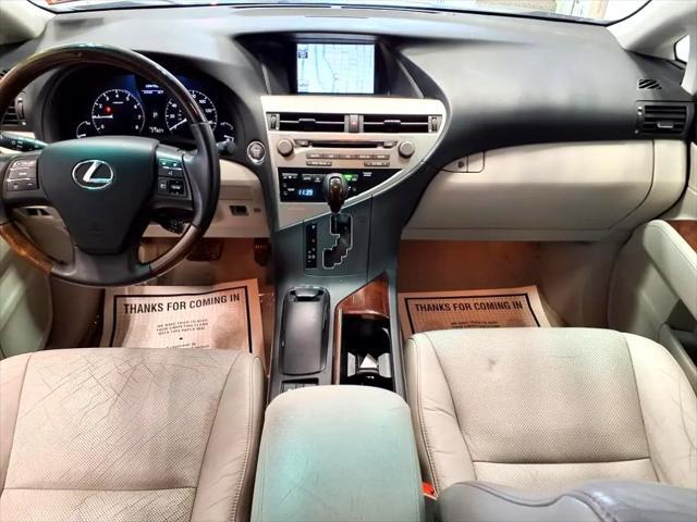 used 2011 Lexus RX 350 car, priced at $12,995