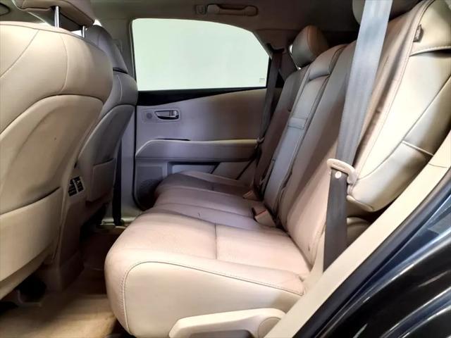 used 2011 Lexus RX 350 car, priced at $12,995