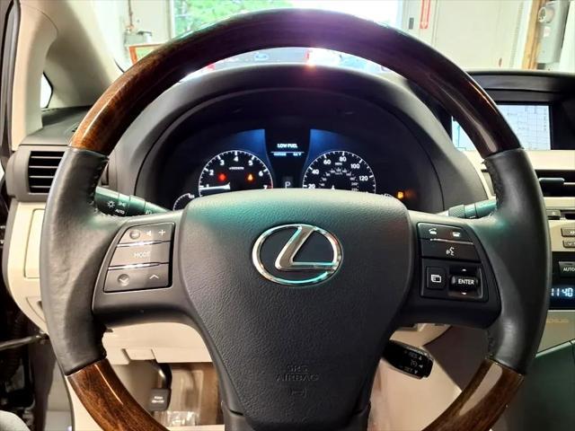 used 2011 Lexus RX 350 car, priced at $12,995