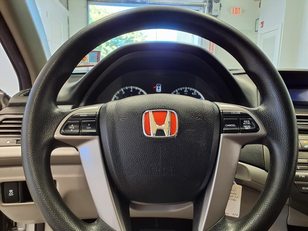 used 2011 Honda Accord car, priced at $6,995