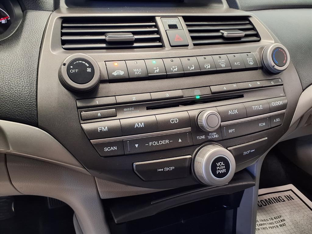 used 2011 Honda Accord car, priced at $6,995