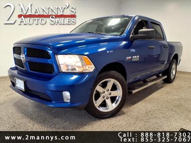 used 2016 Ram 1500 car, priced at $17,995