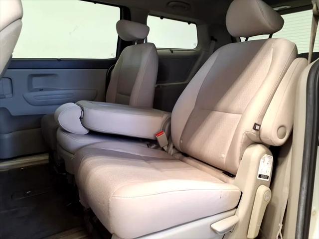 used 2016 Kia Sedona car, priced at $8,995