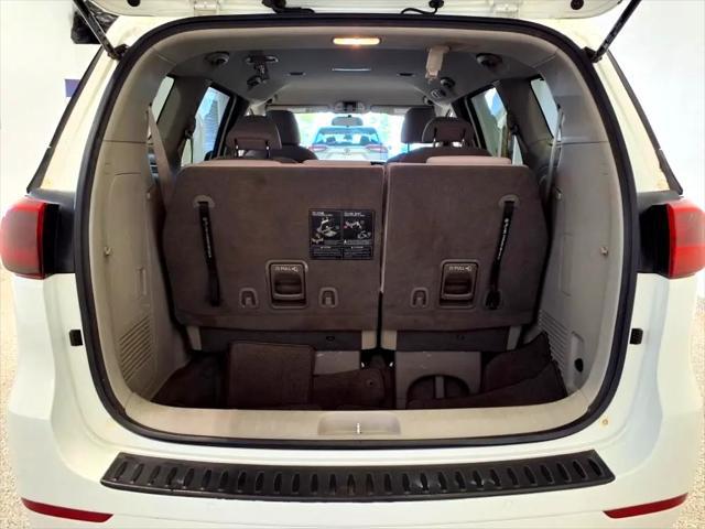 used 2016 Kia Sedona car, priced at $8,995
