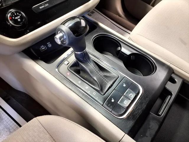 used 2016 Kia Sedona car, priced at $8,995