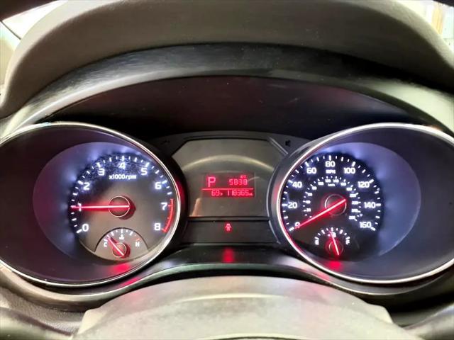 used 2016 Kia Sedona car, priced at $8,995