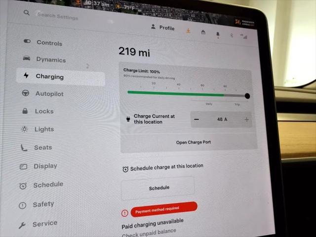 used 2020 Tesla Model 3 car, priced at $20,995