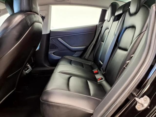 used 2020 Tesla Model 3 car, priced at $20,995