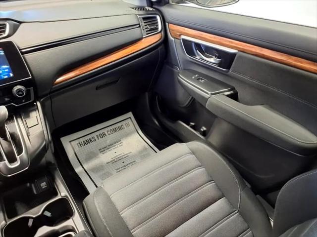 used 2018 Honda CR-V car, priced at $21,995