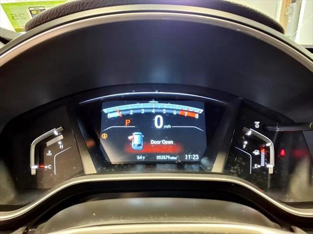 used 2018 Honda CR-V car, priced at $21,995