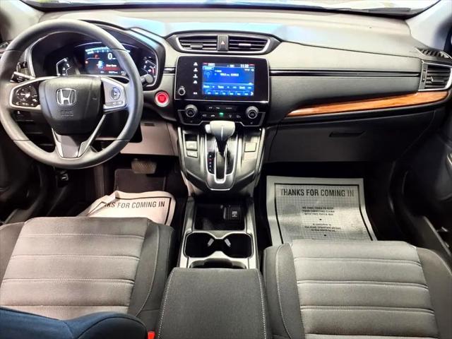 used 2018 Honda CR-V car, priced at $21,995