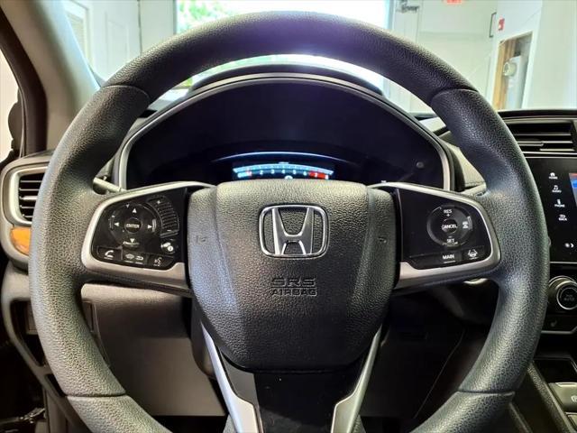 used 2018 Honda CR-V car, priced at $21,995