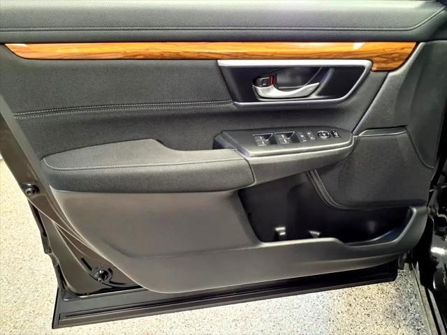 used 2018 Honda CR-V car, priced at $21,995