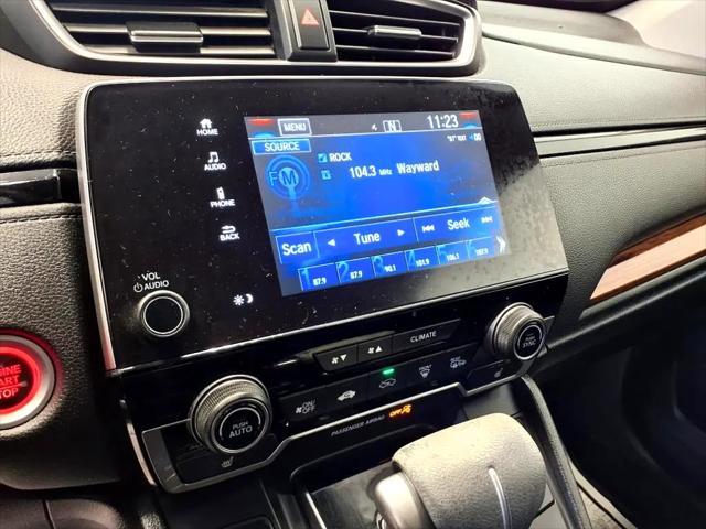 used 2018 Honda CR-V car, priced at $21,995