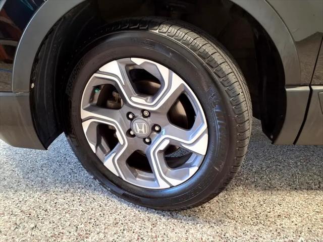 used 2018 Honda CR-V car, priced at $21,995