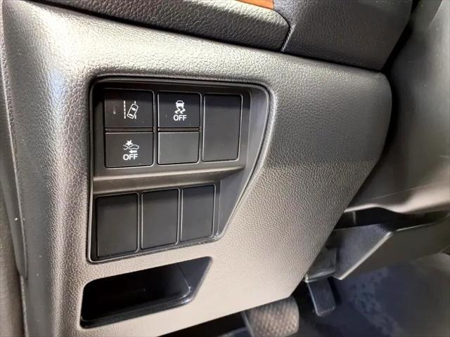 used 2018 Honda CR-V car, priced at $21,995
